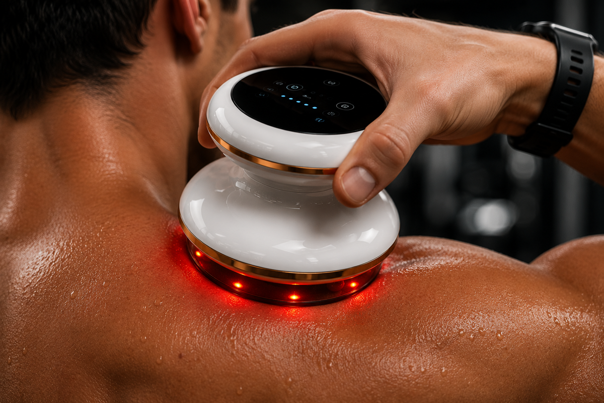 Core Forge Pro Recovery Cupping Massager