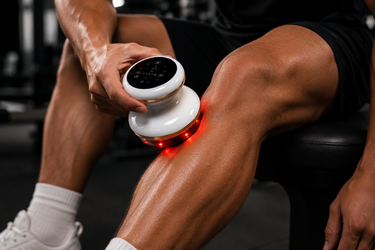 Core Forge Pro Recovery Cupping Massager