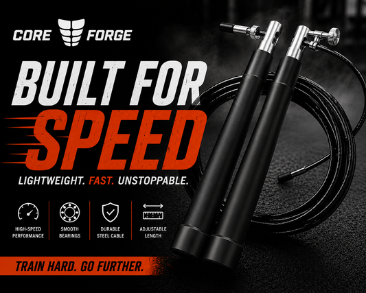 Core Forge Pro Speed Rope