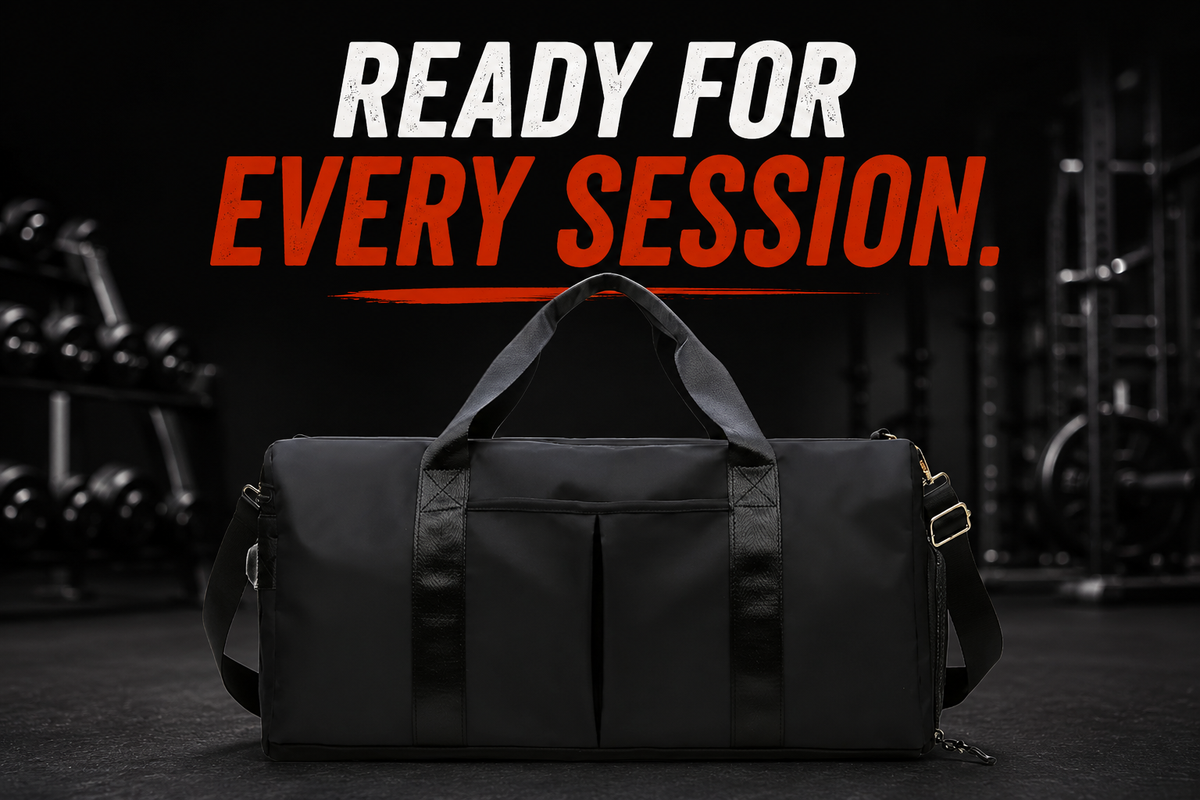 Core Forge Essential Gym Bag