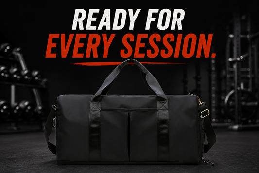 Core Forge Essential Gym Bag