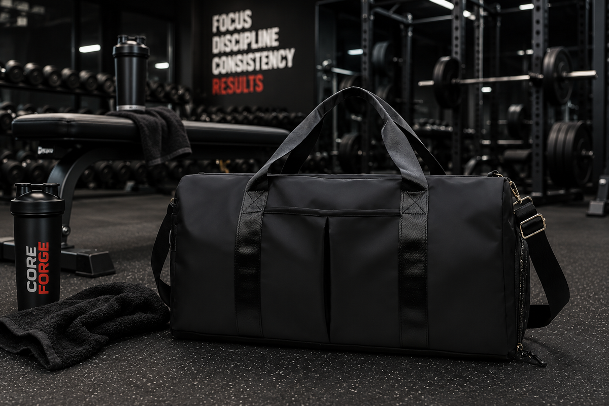 Core Forge Essential Gym Bag