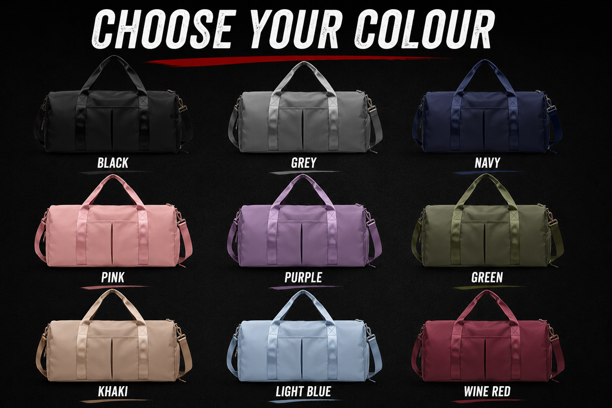 Core Forge Essential Gym Bag