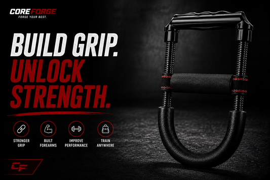 Core Forge Adjustable Grip Strength Trainer