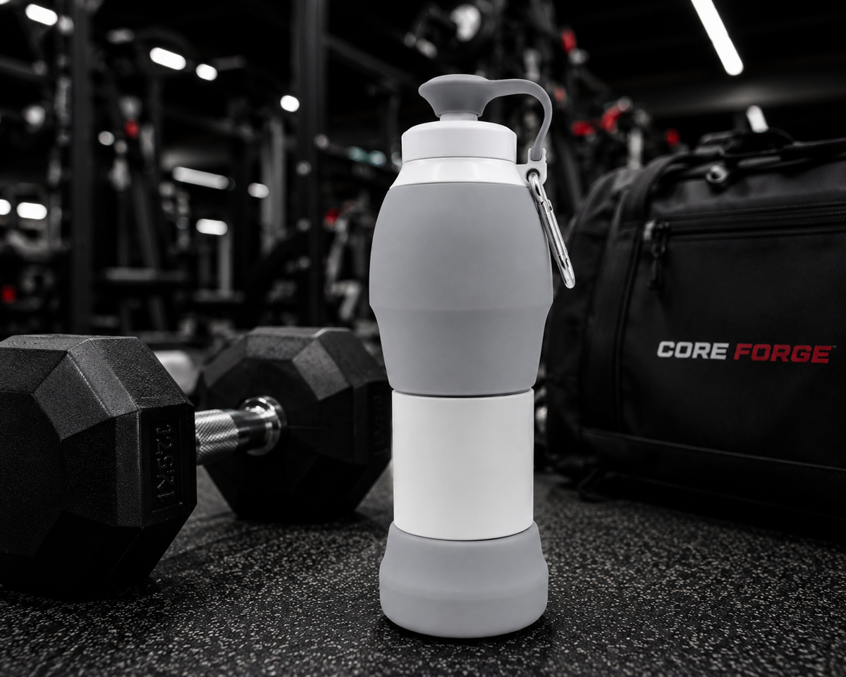 Core Forge Foldable Water Bottle